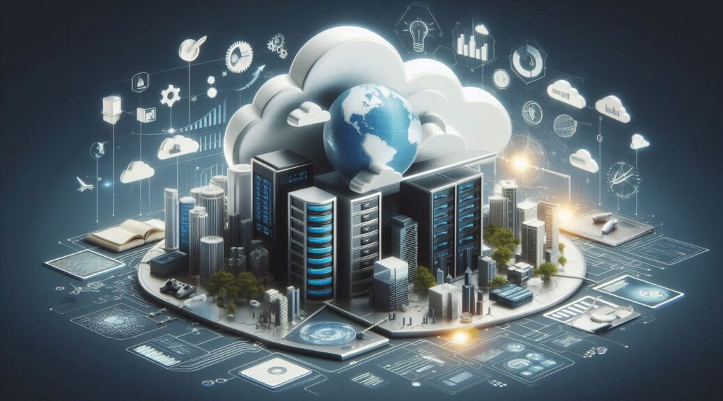 Cloud Server Options for Scalable Business Operations