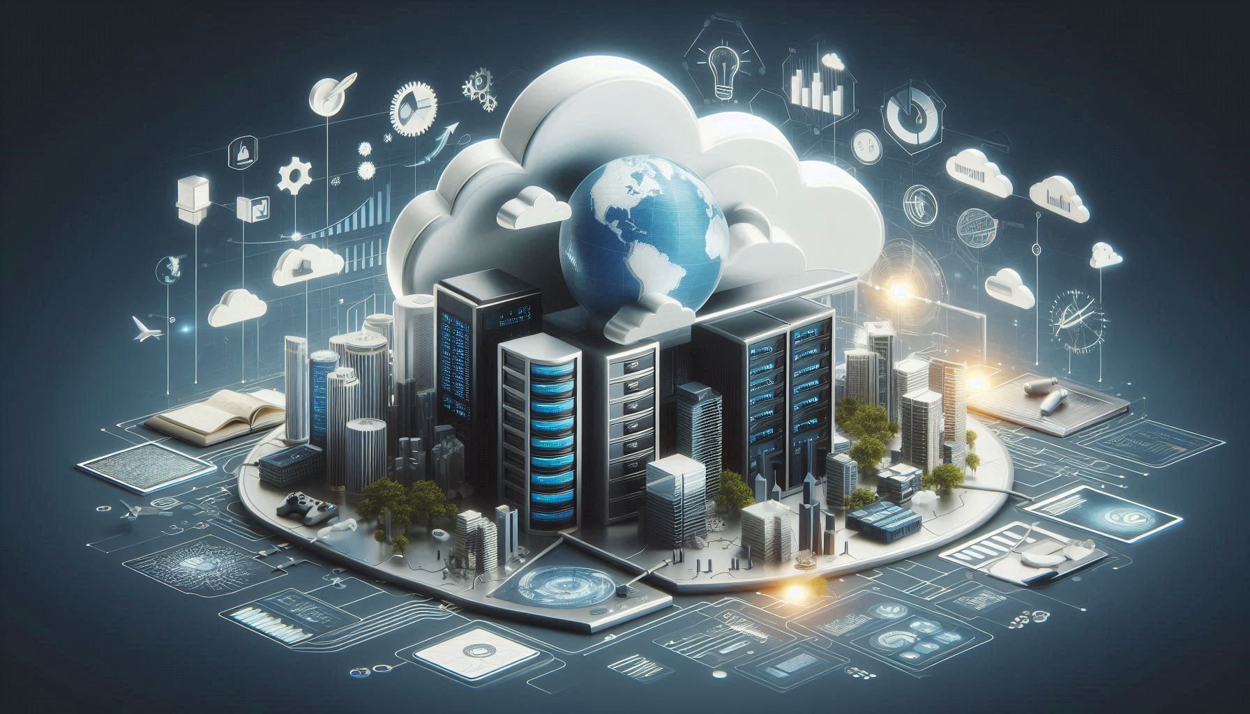 Cloud Server Options for Scalable Business Operations