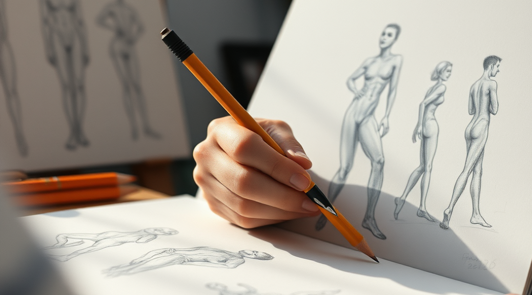 Tips and Techniques for Realistic Sketches