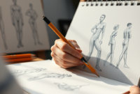 Tips and Techniques for Realistic Sketches