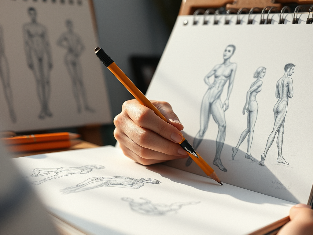 Tips and Techniques for Realistic Sketches