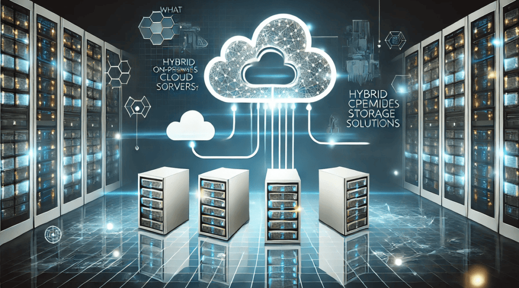 Hybrid Cloud Storage Solutions