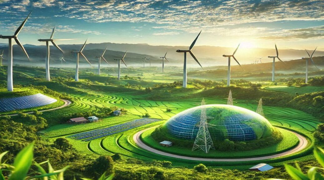 Latest Innovations in Renewable Technologies